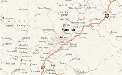 fairmont wv 26554|fairmont wv mapquest.